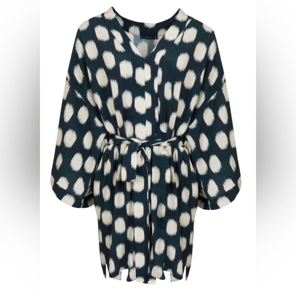 Asia Splitted Tunic